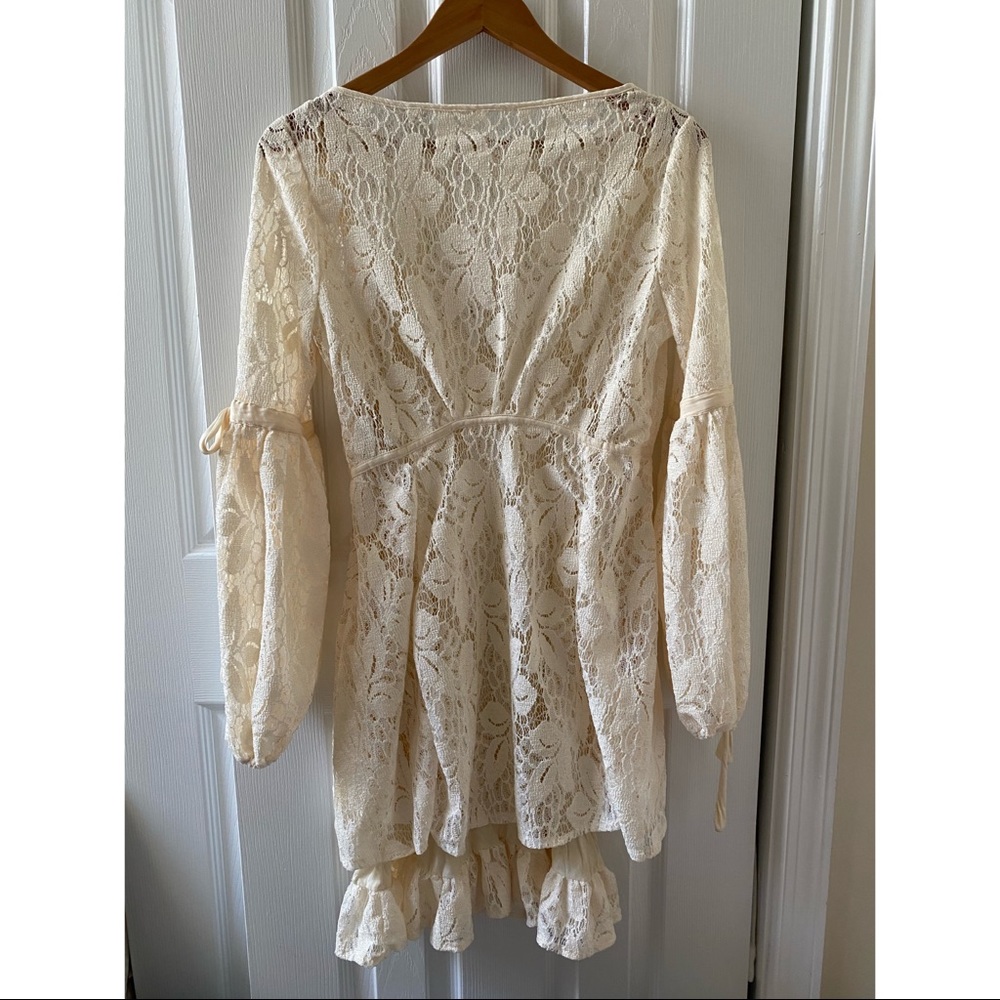 • Free People NWT Dress • - Picture 5 of 6